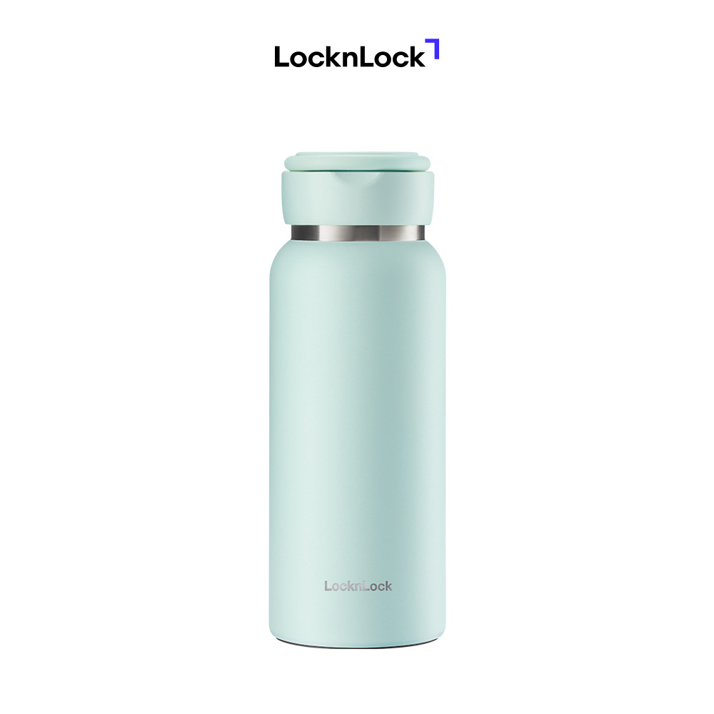 Bình giữ nhiệt Sling Ring Tumbler LocknLock LHC4321MIT – Dung tích 650ml – Màu Mint