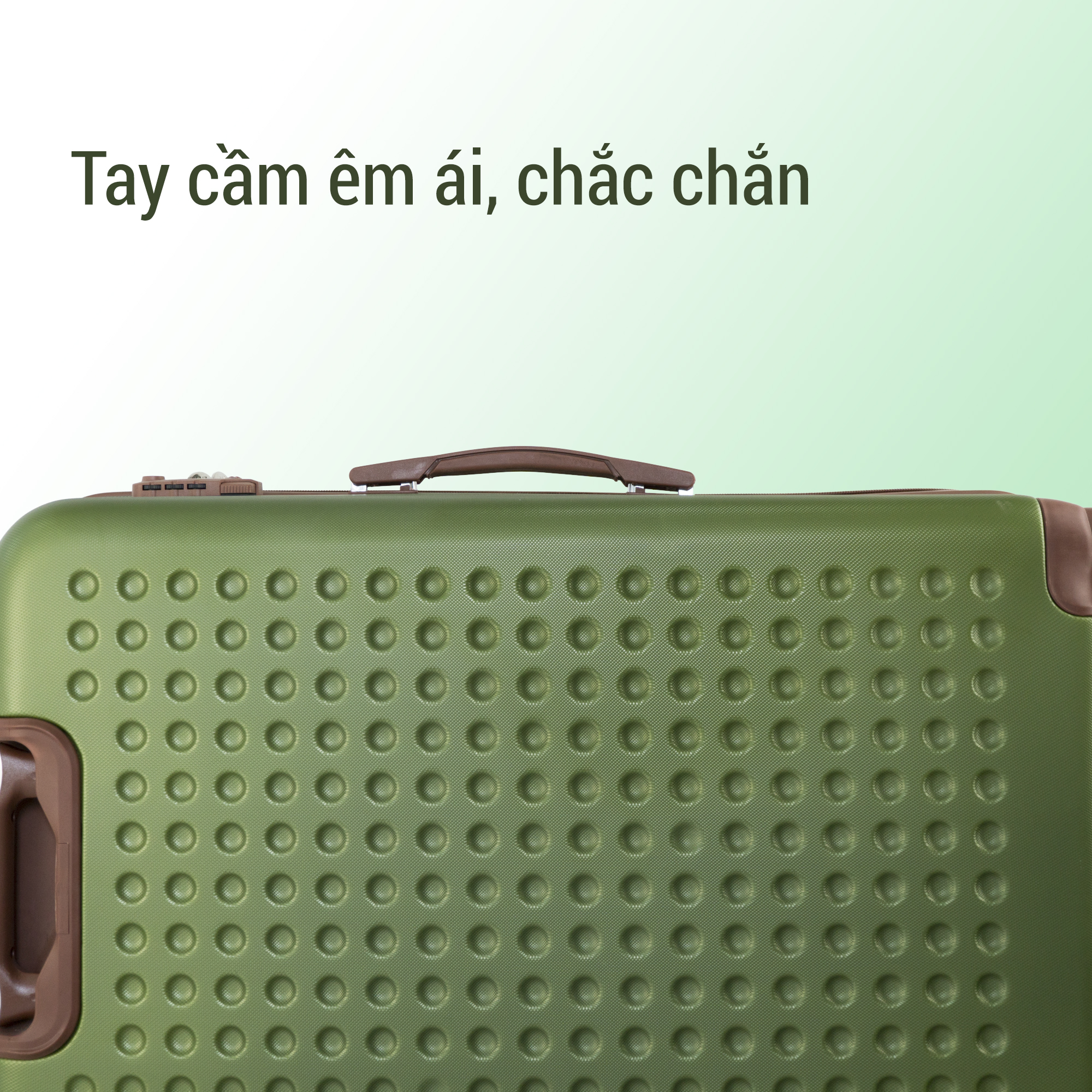 Vali Du Lịch Cao Cấp Trip P803A - Size 70