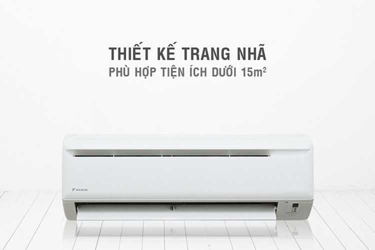 Máy Lạnh Daikin FTV25BXV1V9 / RV25BXV1V (1.0 HP) - Hàng Chính Hãng