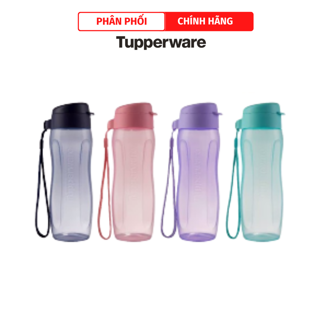Bình Nước Tupperware Eco Bottle Gen II 500ml - Hàng Chính Hãng