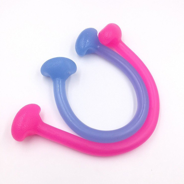 Dây Silicon Dẻo Tập Thể Dục (Màu Ngẫu Nhiên)