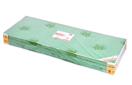 Nệm Bông Ép Vạn Thành Gấp 3 Vải Tricat, Tiện lợi Dễ Gấp  Gọn Bảo Hành 7 Năm