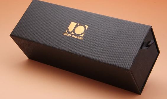 Hộp Đựng Kính Mắt Jimmy Orange JOPJCTHXH