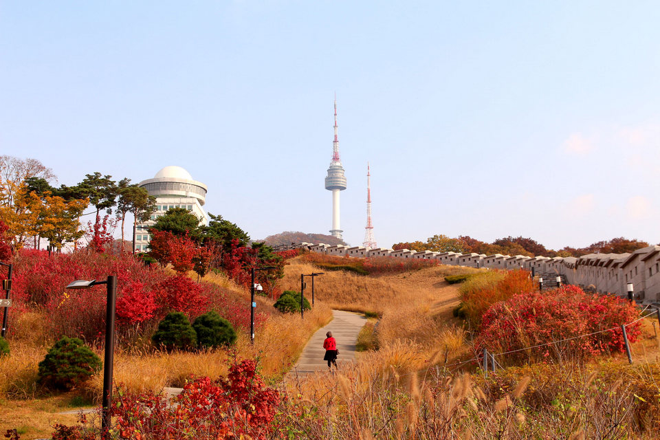 [HCM] Tour Hàn Quốc 4N4Đ: Seoul - Nami - Everland, Khởi Hành Hàng Tuần Tháng 01, 02, 03