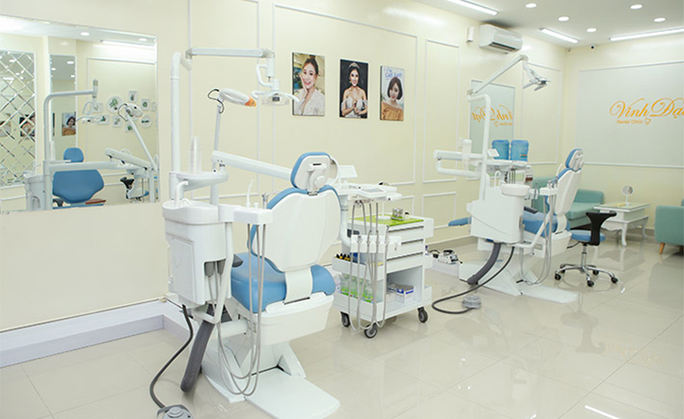 Cạo Vôi, Đánh Bóng Răng (2 Hàm) - Nha Khoa Vinh Đạt