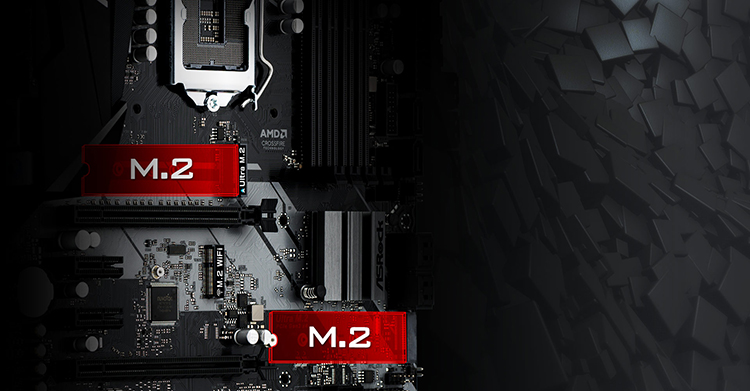 Bo Mạch Chủ Mainboard ASRock B360M Pro4 Socket 1151 - Hàng Chính Hãng