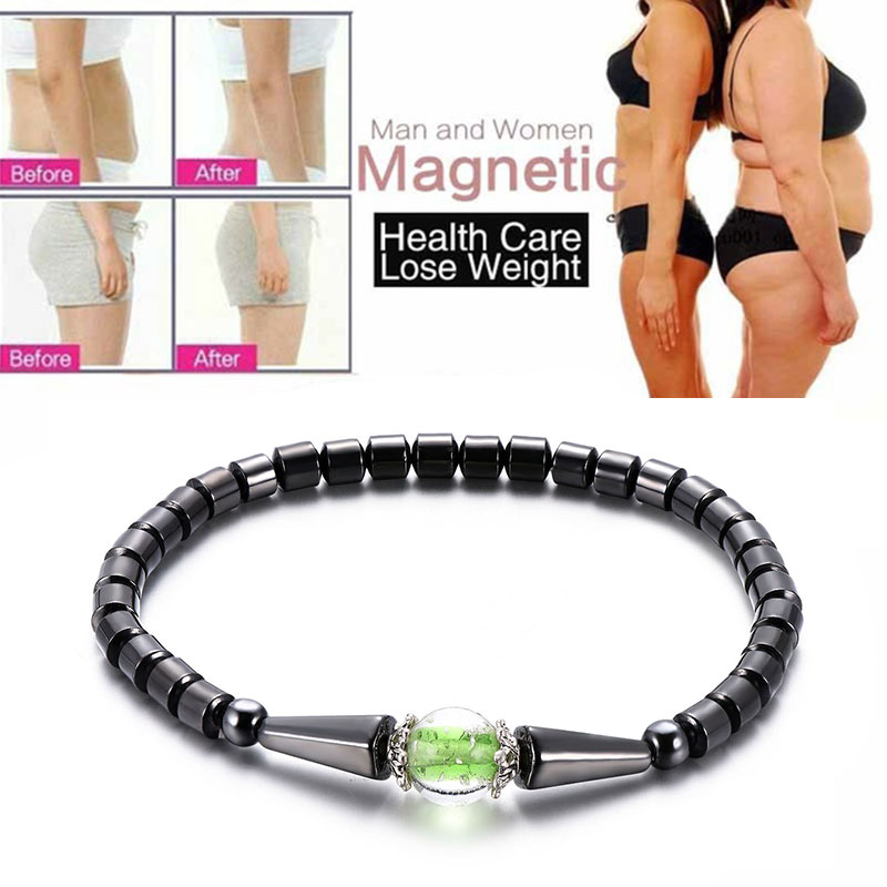 Vòng Đá Hematite Giảm Cân Giảm Đau Vòng Đá Hematite Giảm Cân Giảm Đau