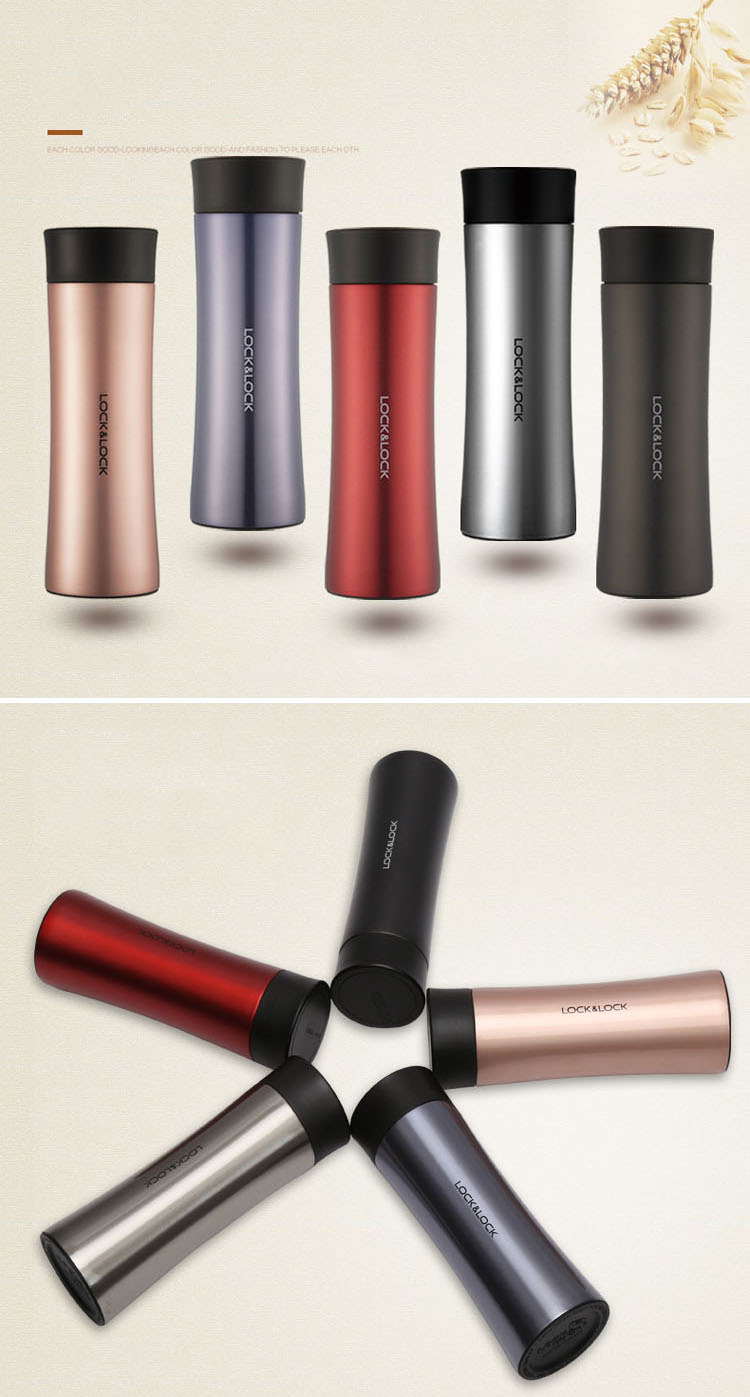 Bình Giữ Nhiệt LOCK & LOCK LHC4027S 300ml