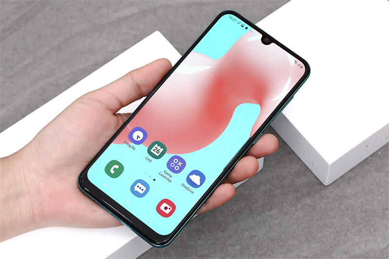 Điện Thoại Samsung Galaxy A50s (64GB/4GB) - Hàng Chính Hãng Điện Thoại Samsung Galaxy A50s (64GB/4GB) - Hàng Chính Hãng
