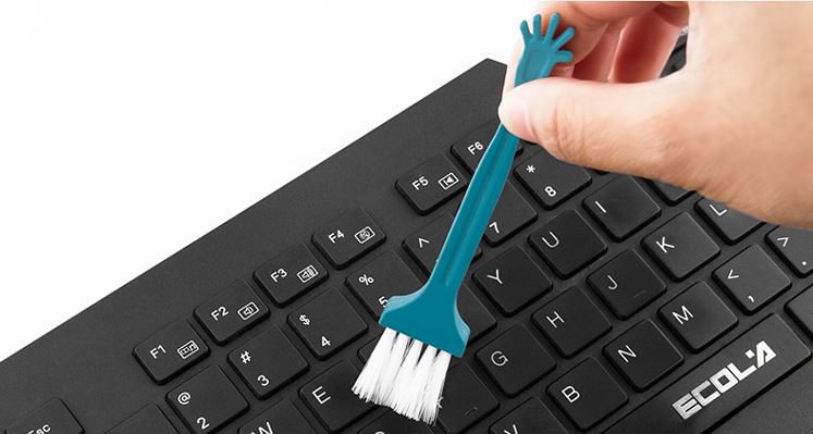 Bộ Dụng Cụ Vệ Sinh Máy Tính ECOLA CD-EL135