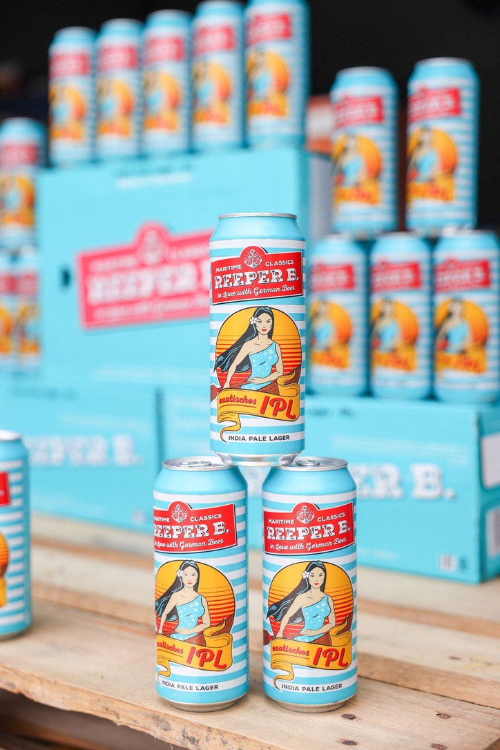 Bia Reeper B. IPA