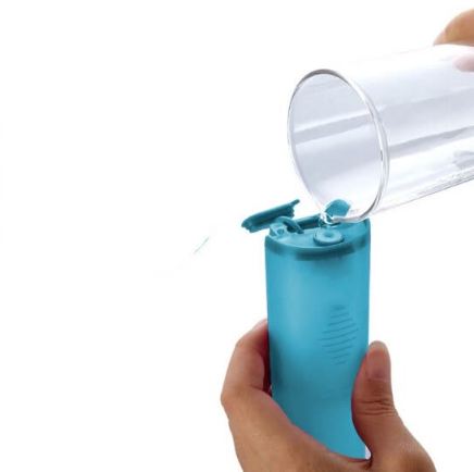 Bàn Ủi Hơi Nước Cầm Tay LittleDuck XY-AS01-SC2