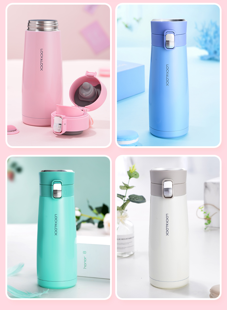 LHC3246GRY – Bình giữ nhiệt Macaron I.d Tumbler nhãn hiệu Lock&Lock – Màu xám 3 0a5e5914107beb9e4f8dd87ee84cff69