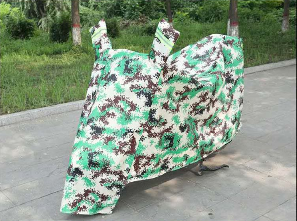 Bạt Chùm Xe Shuoji (SUOTJIF) Che Nắng Mưa