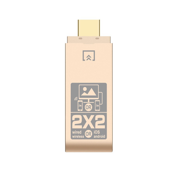 Bộ kết nối HDMI kép Onten OTN-7573 cao cấp