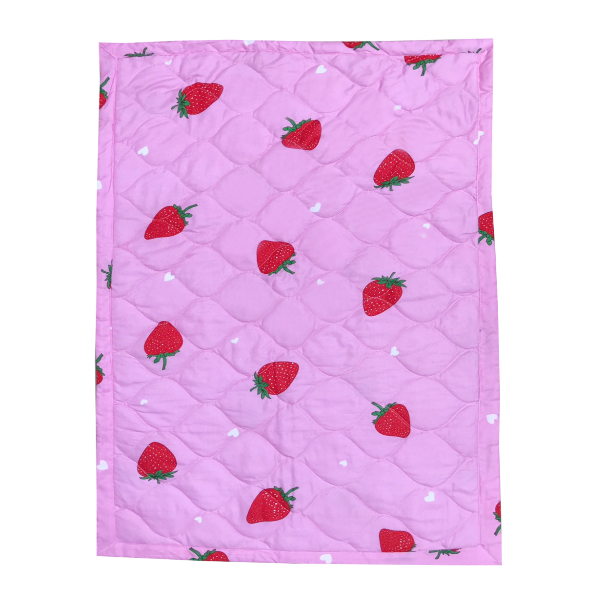 Chăn trần bông cho bé