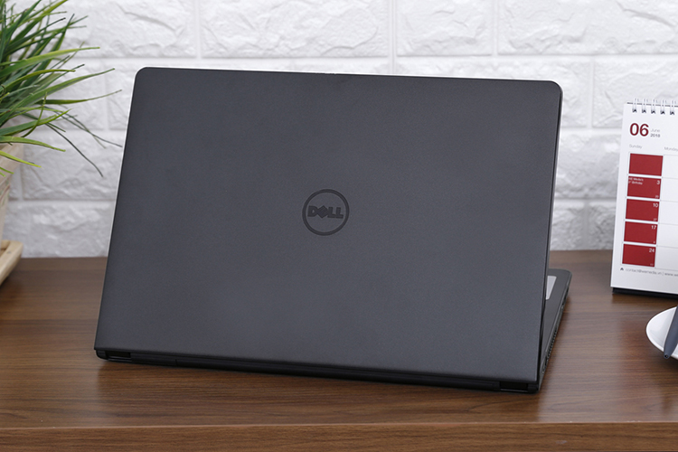 Laptop Dell Inspiron - N3576 C5I3133W-Black Core i3-7020U 4GB 1T AMD R7 520 2GB 15.6