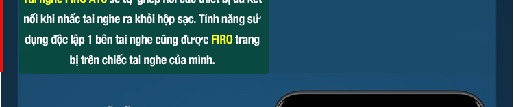 Tai Nghe Bluetooth FIRO - Tai Nghe Bluetooth Nhét Tai Không Dây FIRO - Tai Nghe True Wireless FIRO - #firo #firo_official_store #hangchinhhangfiro - Hàng Chính Hãng FIRO - ( https://tiki.vn/cua-hang/firo-official-store )