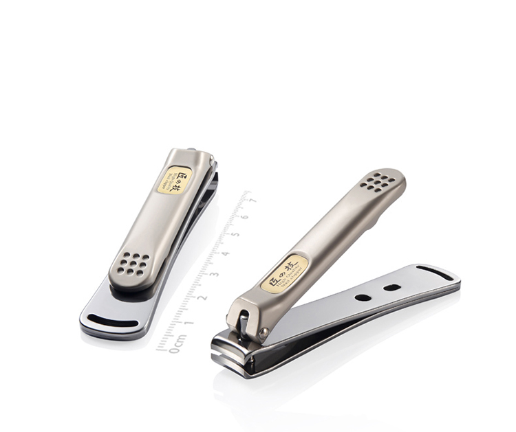 Bấm Móng Tay Bằng Thép Không Gỉ Mr.Green M-1113