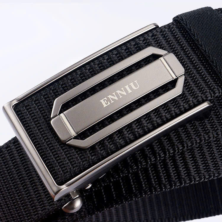 Dây nịt nam, thắt lưng nam da cao cấp bền đẹp khóa tự động - Style nam tính và lịch lãm WY79