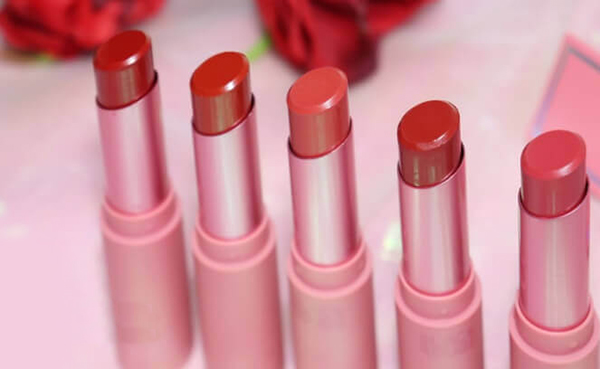 Son Thỏi Siêu Lì Black Rouge Rose Velvet Lipstick