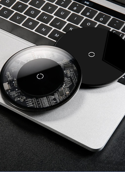 Baseus iPhoneX wireless charger for Apple x/iPhone8/8plus mobile phone fast charge Samsung S9/S8/S7 edge universal charging base exploration version black Baseus iPhoneX wireless charger for Apple x/iPhone8/8plus mobile phone fast charge Samsung S9/S8/S7 edge universal charging base exploration version black