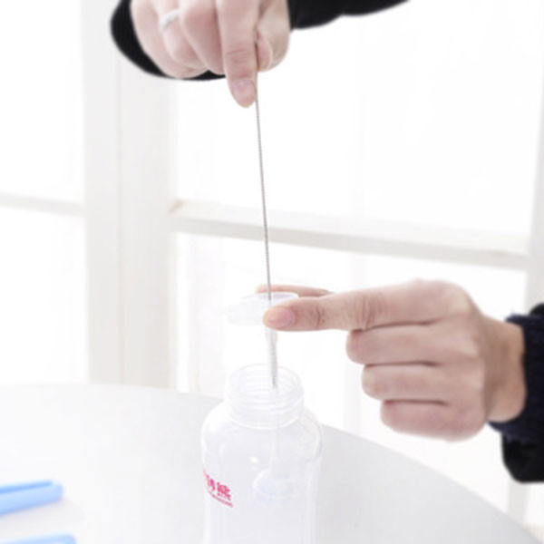 Bộ 5 Dụng Cụ Vệ Sinh Bình Sữa Cho Bé