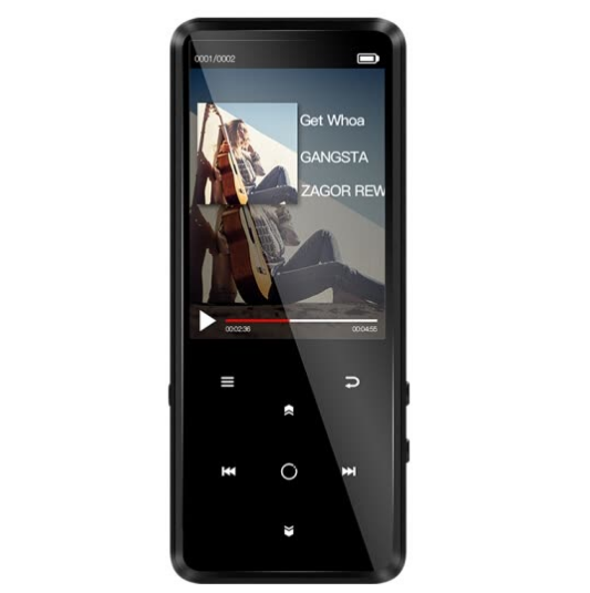 Landscape (SANSUI) F1 Bluetooth mp3 8G music player student Walkman recording pen card outside black Landscape (SANSUI) F1 Bluetooth mp3 8G music player student Walkman recording pen card outside black