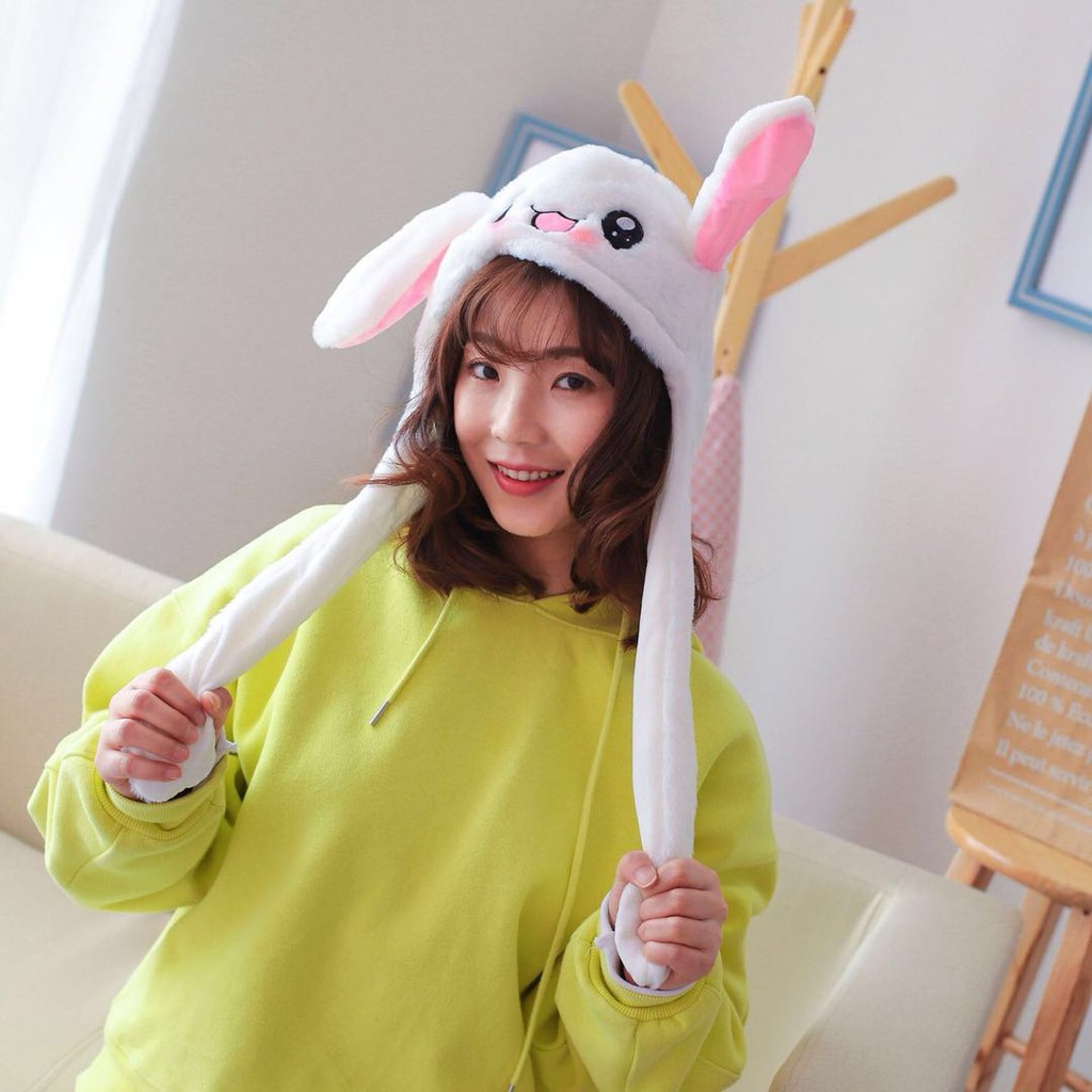 Mũ Tiktok Điều Khiển Đáng Yêu