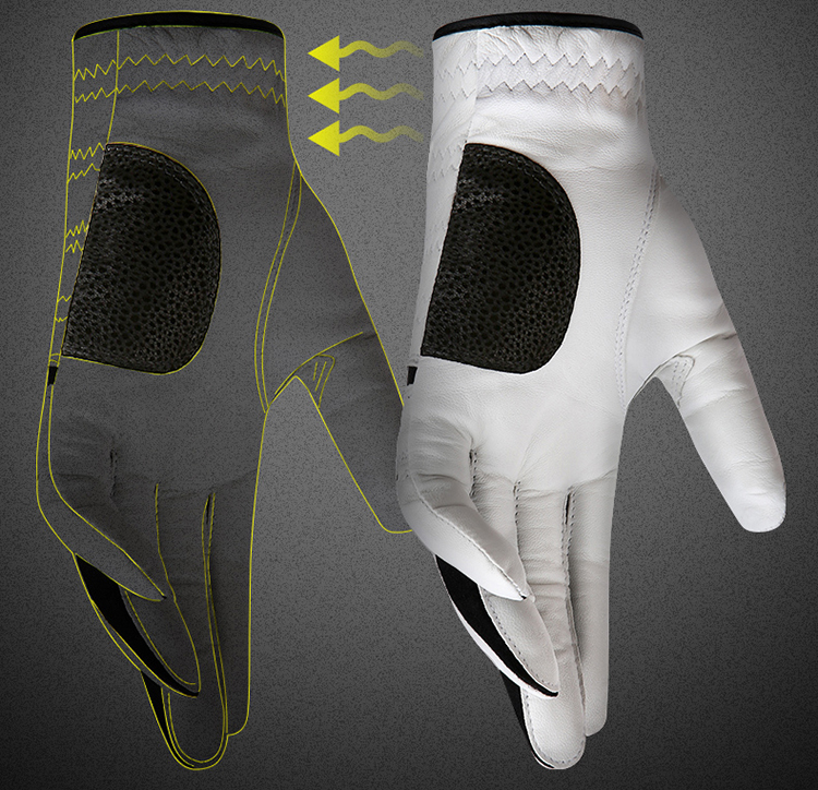 Găng Tay Golf & Mark Bóng PGM - ST021