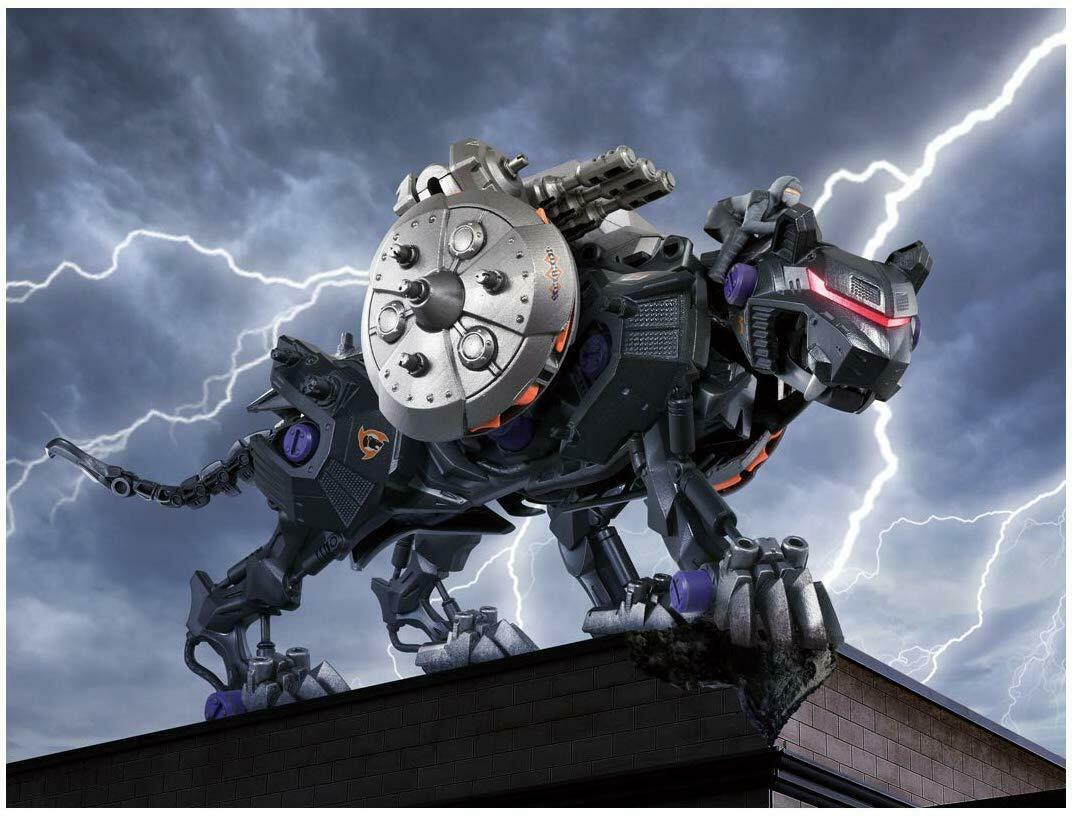 Đồ Chơi ZOIDS Chiến Binh Thú Zw35 Drei Panther 128786