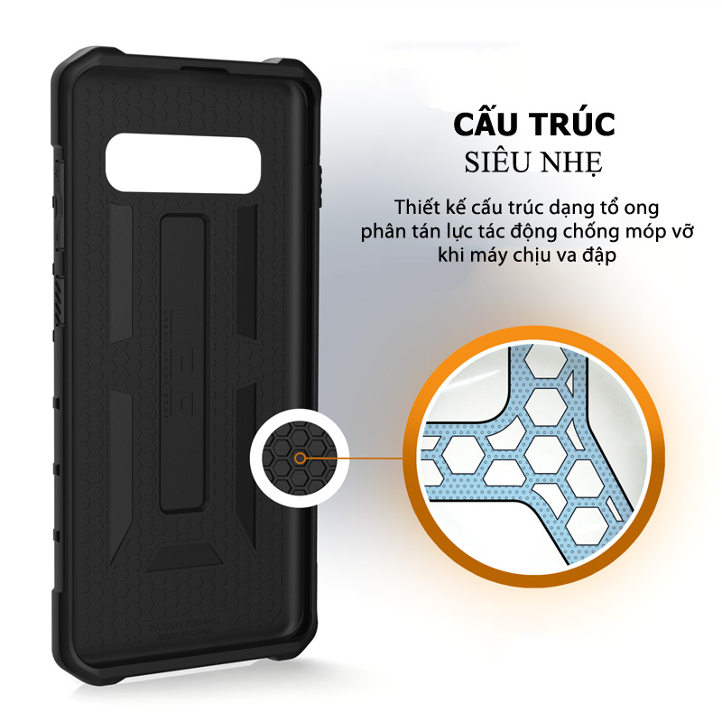 Ốp lưng Samsung Galaxy S10 UAG Pathfinder SE Camo