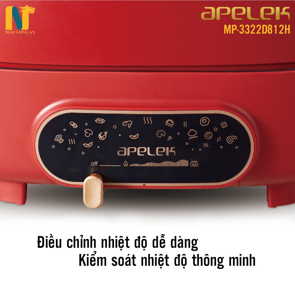 điều khiển nhiệt độ thông minh