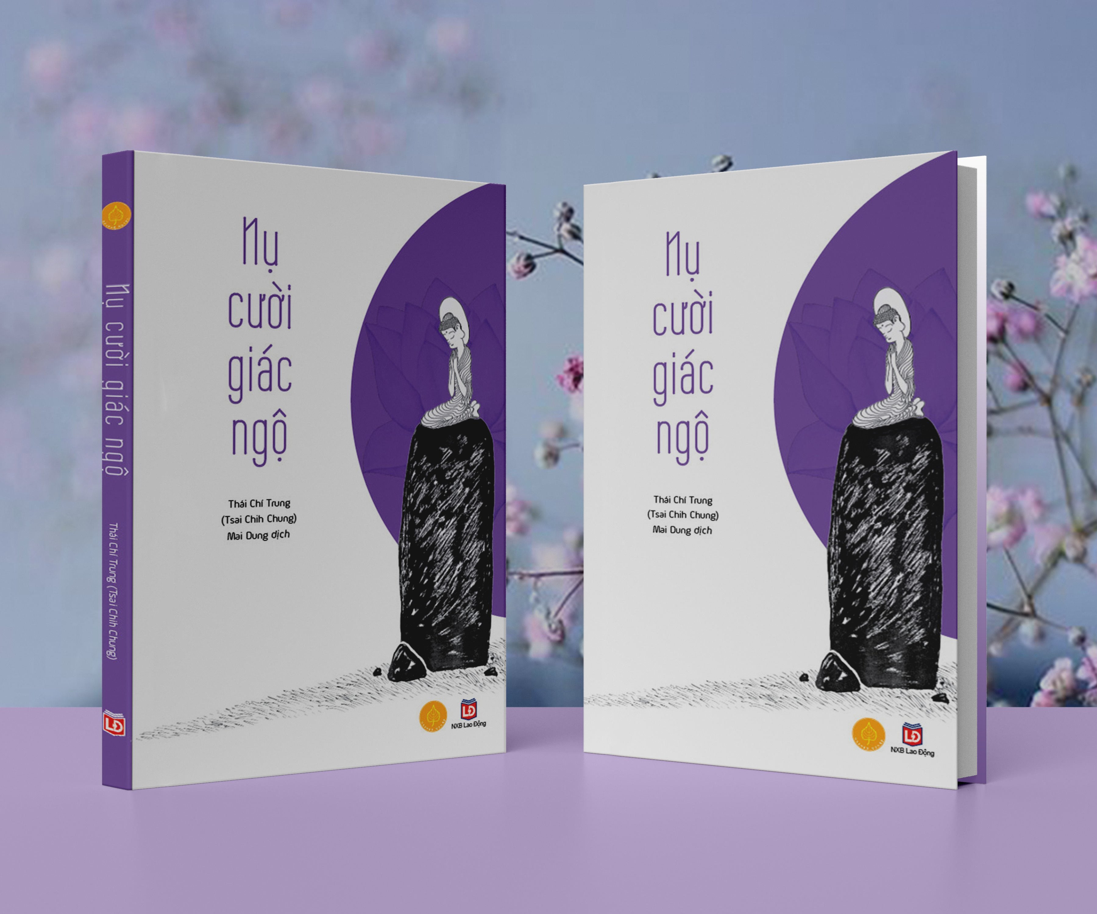 Nụ cười giác ngộ - Sách phật giáo