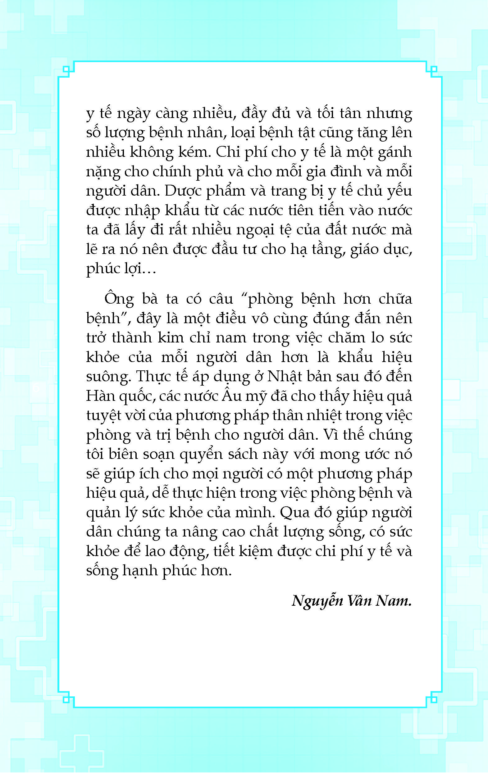 THÂN NHIỆT - Chìa Khóa Để Sống Khỏe Mạnh Và Trường Thọ (Hãy đọc cuốn sách này để nhận món quà của bạn, để khám phá điều kỳ diệu trong chính bản thân mình) - Bản in màu