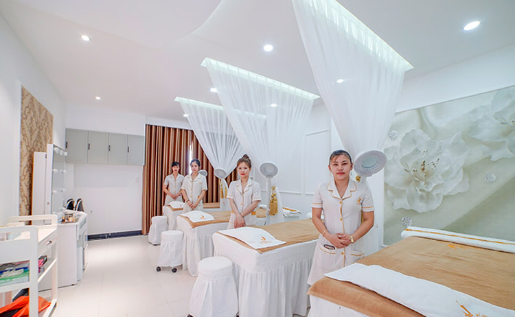 Liệu Trình 60 Phút Cấy tảo xoắn tươi Nhật Tại Thẩm Mỹ Viện Văn Phượng