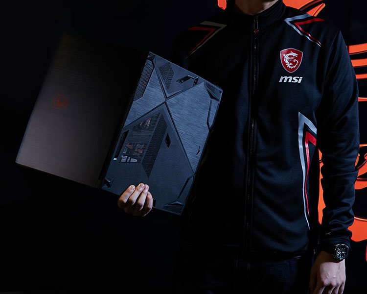 Laptop Gaming MSI GF63 Thin 9SC-071VN Core i5-9300H/GTX 1650 4GB/ Win10 (15.6 FHD IPS)