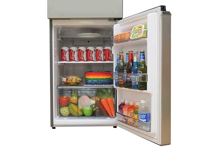 Tủ Lạnh Inverter Panasonic NR-BA188PSVN (167L)