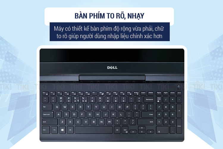 Laptop Dell Inspiron 7567 N7567E Core i7-7700HQ / Dos (15.6 inch)