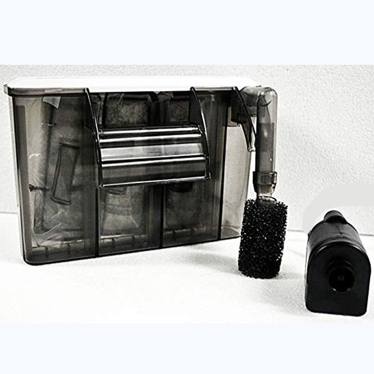 Máy Lọc Thác Nước Bể Cá SOBO WP - 408H ( 6.8W , 680L/H) loại tốt, tiết kiệm điện cấp bởi LYLYSHOP