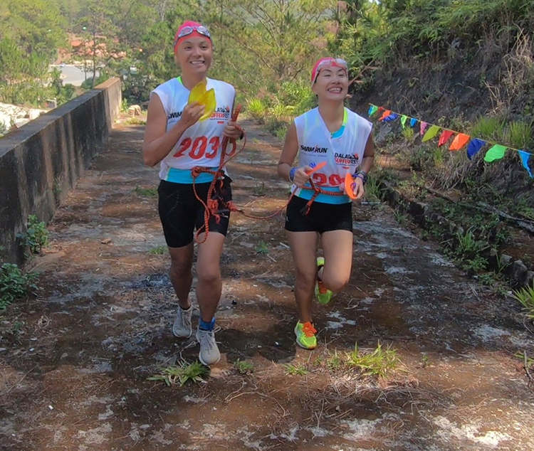 Cuộc Đua Chạy & Bơi: Swimrun Race 12.5Km & 25Km - Da Lat  Sufferfest 2020