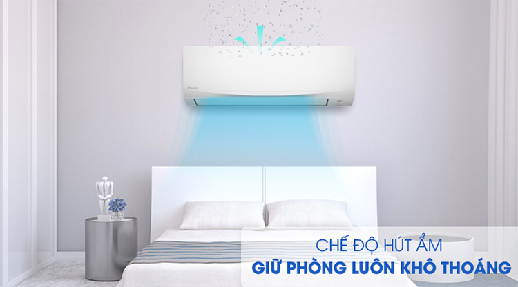 Máy Lạnh Daikin Ftf25Uv1V (1.0Hp) - Hàng Chính Hãng - Chỉ Giao Tại Đà Nẵng