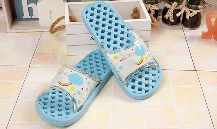 Dép Nhựa Trẻ Em Shabath Hàn Quốc - 07002