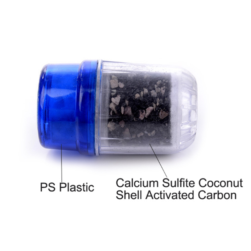 Thiết Bị Lọc Nước Đầu Vòi Xanh