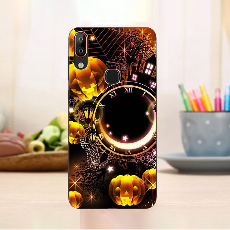 Ốp kính cường lực cho điện thoại Vsmart Joy 1 - Lung Linh Sắc Màu MS LLSM041