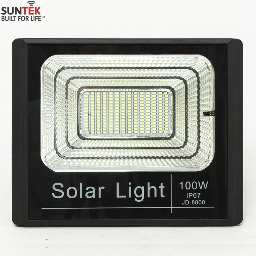 Đèn LED Năng Lượng Mặt Trời Suntek JD-8800