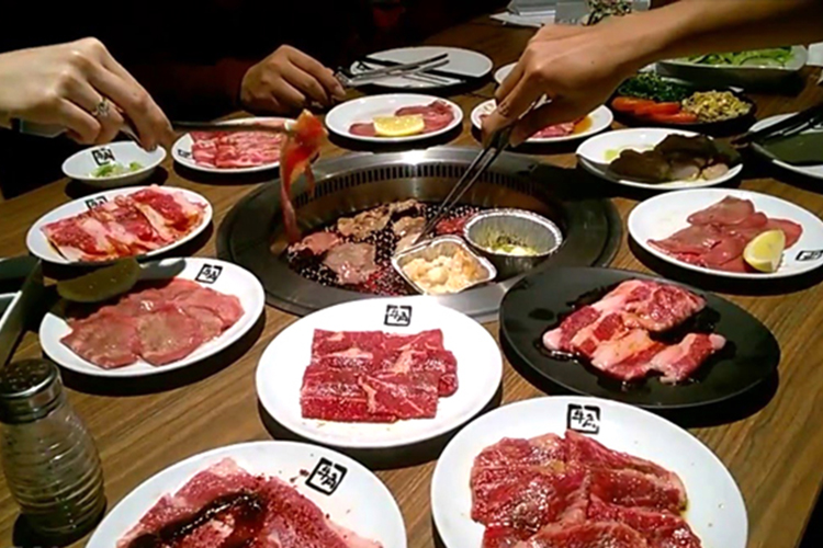 Buffet Nướng Tại Chuỗi Nhà Hàng Nổi Tiếng Đến Từ Nhật Bản Gyu Kaku HCM