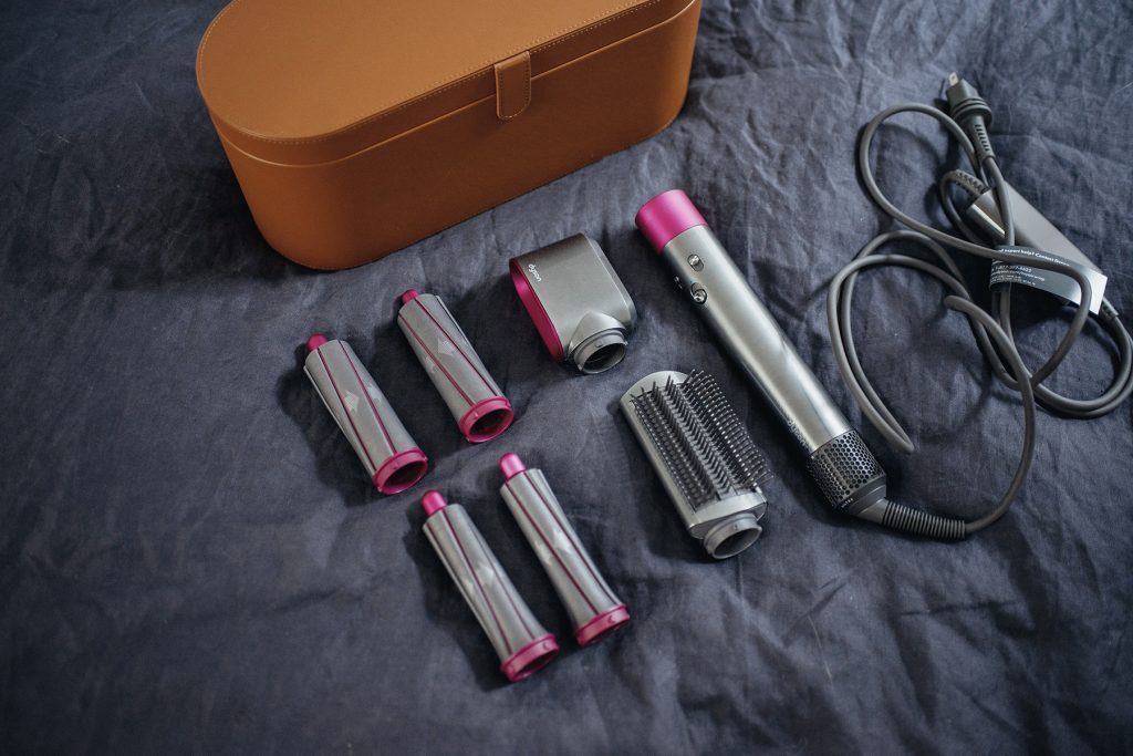 Bộ Dụng Cụ Làm Tóc Dyson Hair