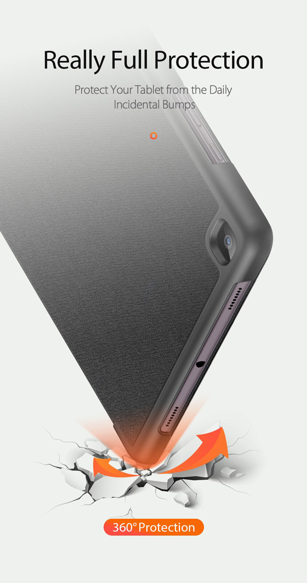 Bao da dành cho Samsung Galaxy Tab A7 10.4
