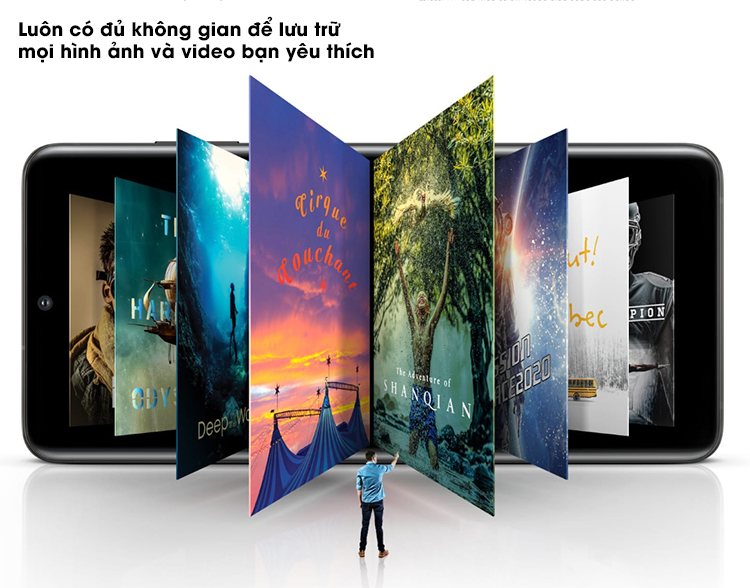 Điện Thoại Samsung Galaxy S20 Ultra - Hàng Chính Hãng (RAM 12/ ROM128)